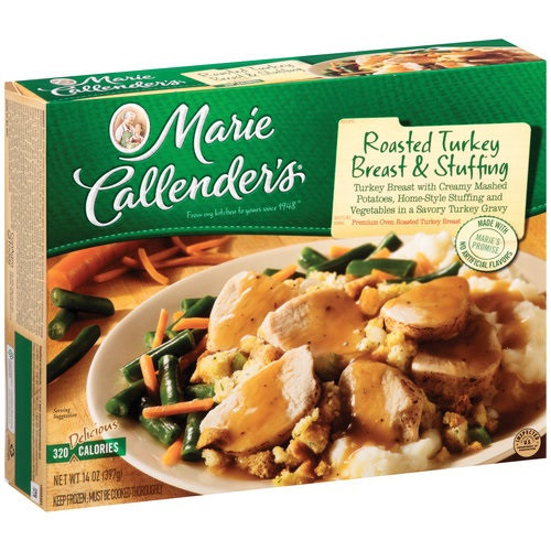 If you can't afford a turkey what would you substitute it with?