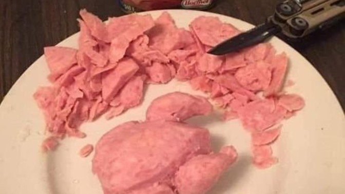 If you can't afford a turkey what would you substitute it with?