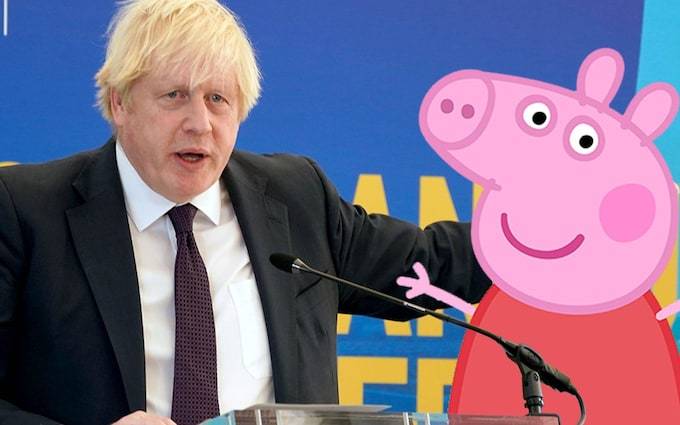 Do you agree that Boris Johnson is irresistible to women?