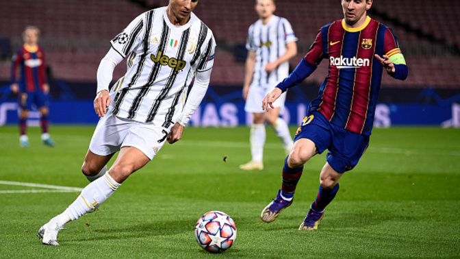 Is it soccer or is it football?