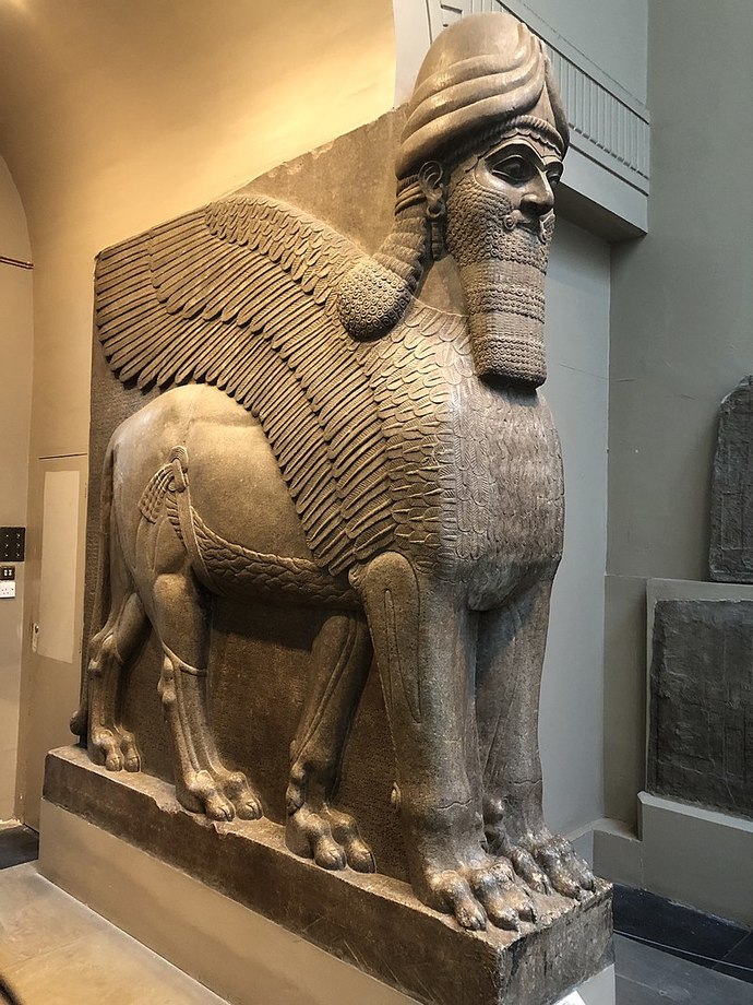 When you think of the Assyrians, what comes to mind?