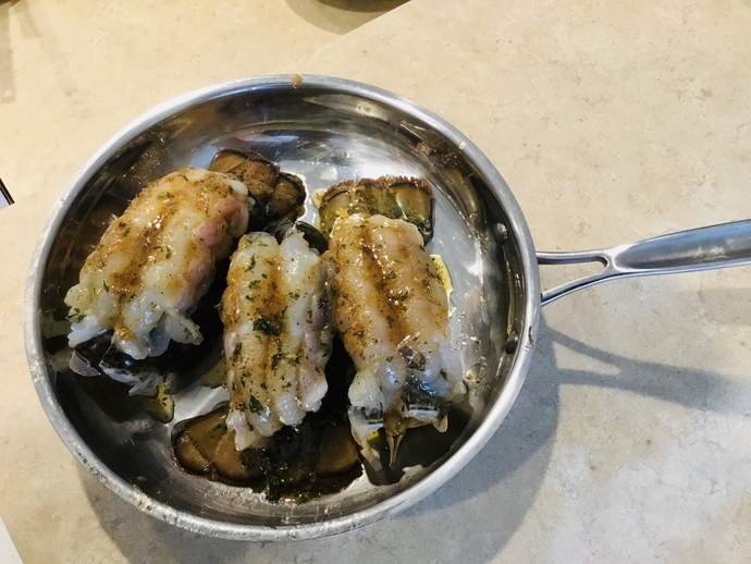 Lobster Tails