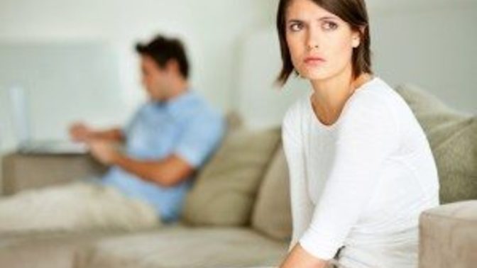 How to get over relationship anxiety?