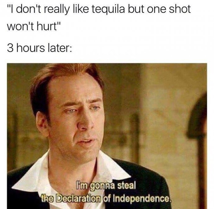 Which of these alcohol memes do you like the most?