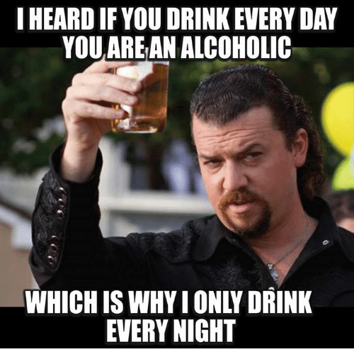 Which of these alcohol memes do you like the most?