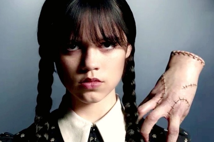 Which Wednesday Addams is your favorite?