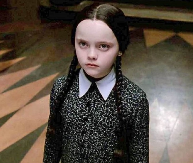 Which Wednesday Addams is your favorite?
