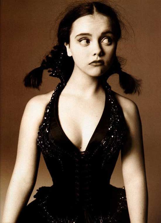 Which Wednesday Addams is your favorite?