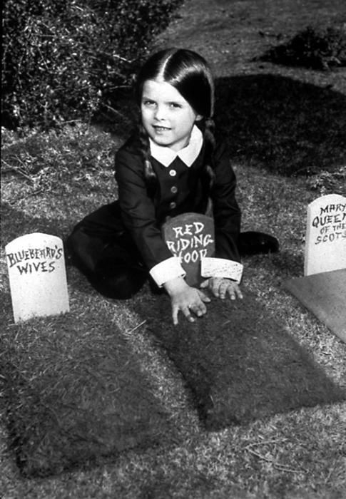 Which Wednesday Addams is your favorite?