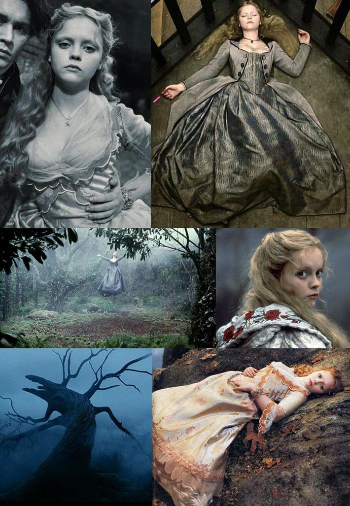 Which Wednesday Addams is your favorite?