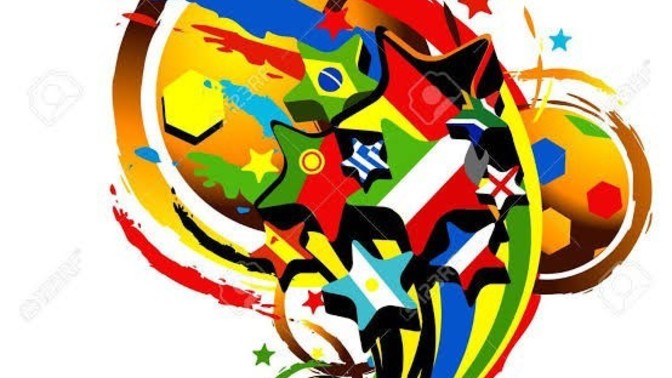 Are you watching the soccer world cup?
