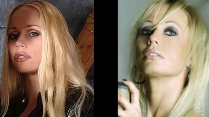 Do these 2 women look much alike?