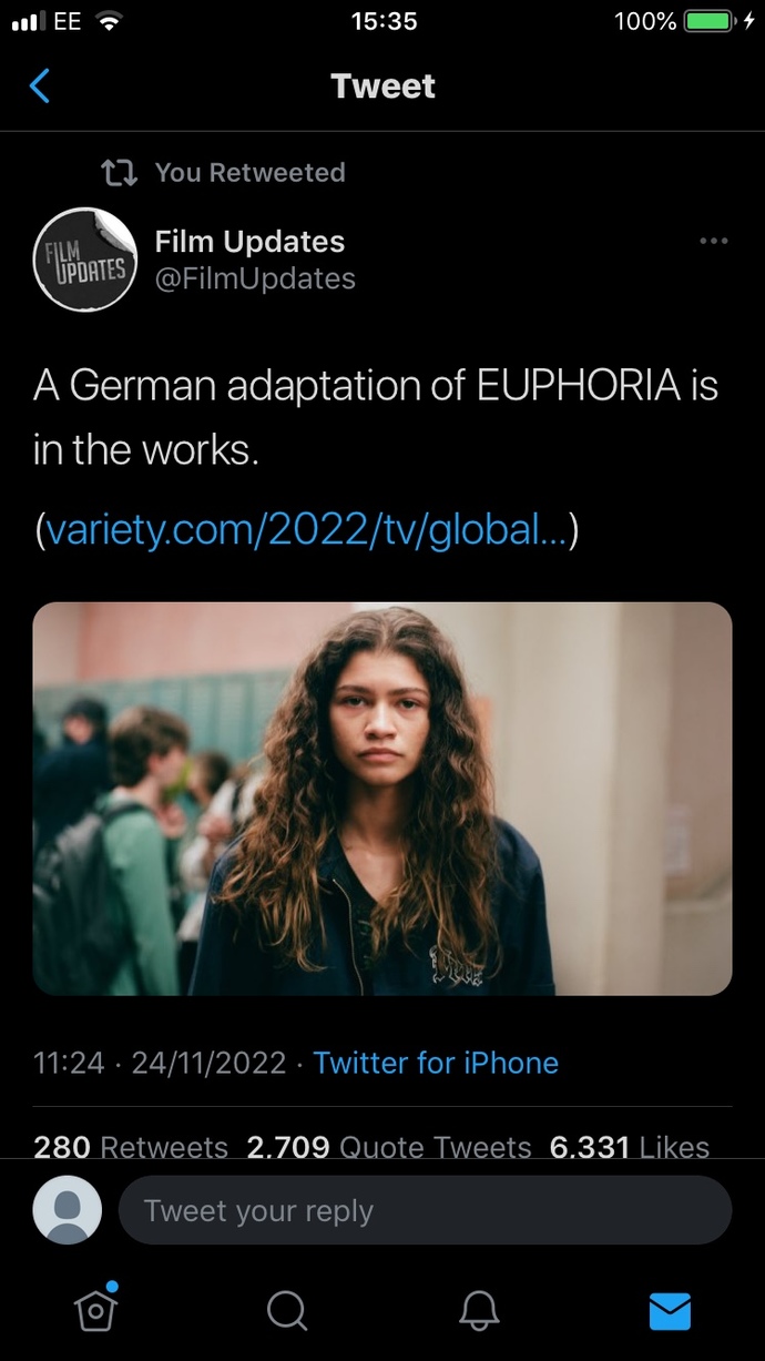 What do you think? have you watched that series before?