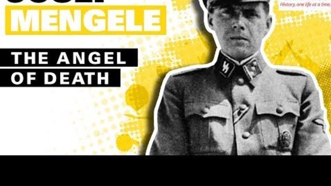 Why was Josef Mengele so cruel?