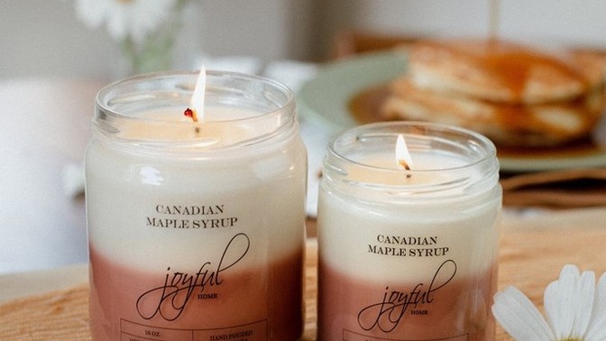 Do you like candles? If so what's your favorite scent?