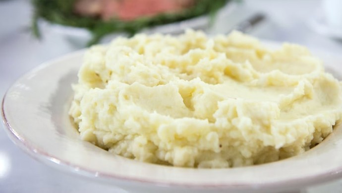 What style of potato do you prefer? Baked or mashed?