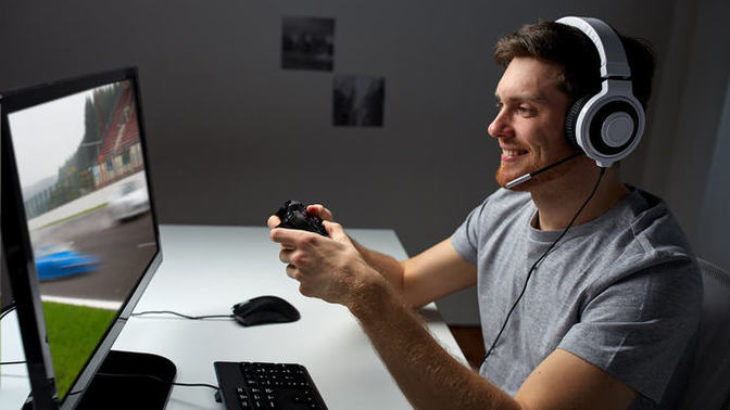 Does my boyfriend prefer to spend time playing rather than being with me?