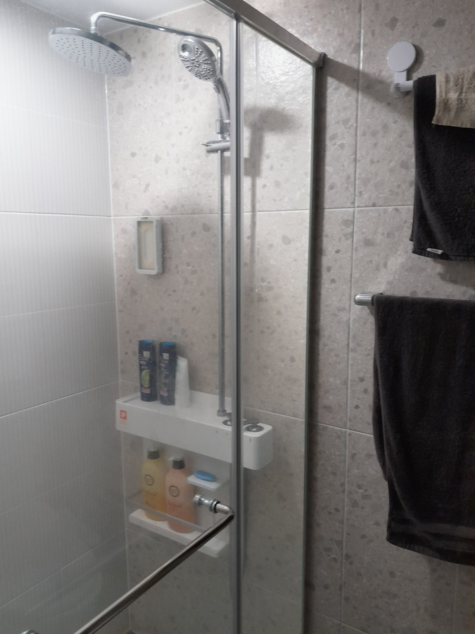 Another shower question: Which is more important to you, water pressure or water temperature?