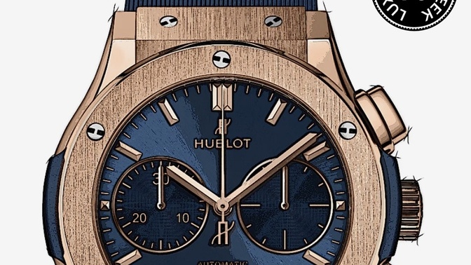 Is it okay for a wealthy person to buy a fake watch?