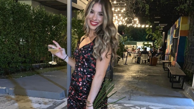 Guys, Do you agree she is beautiful?
