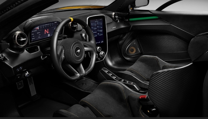 Mclaren senna