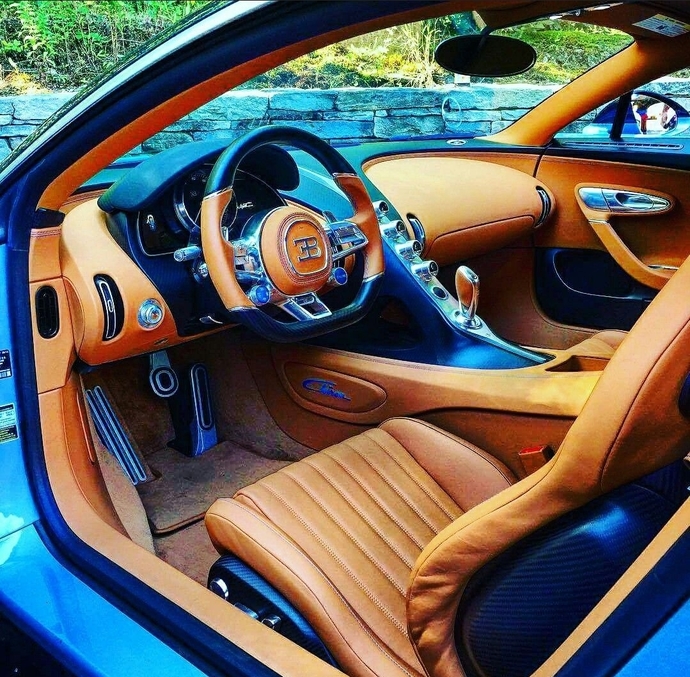 Bugatti chiron