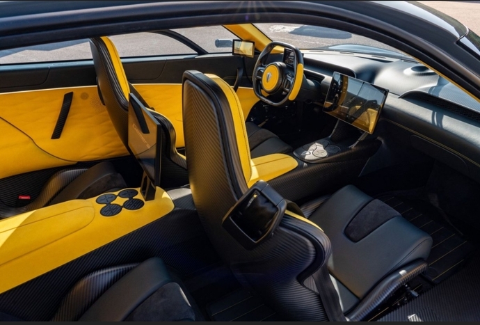 Koenigsegg agera