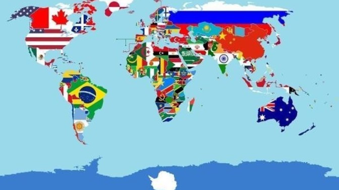 Which nations do you find most attractive because of their history, culture, etc?