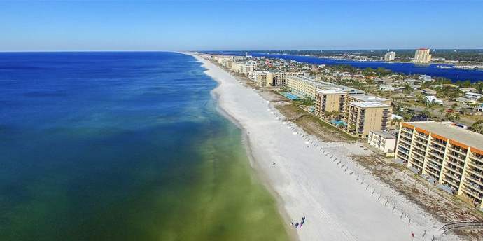 Is Fort Walton Beach a nice place or does it have lots of crime?