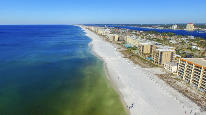 Is Fort Walton Beach a nice place or does it have lots of crime?