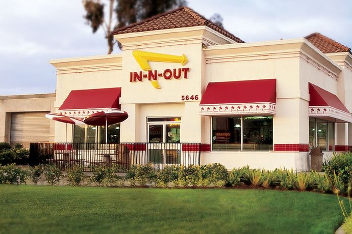 What is your favorite fast food restaurant? ?