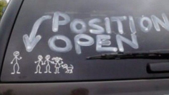 Have you ever see a funny or misspelled sign before?