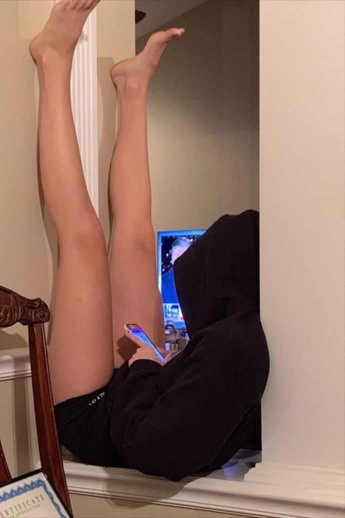What do you do on your phone most often?