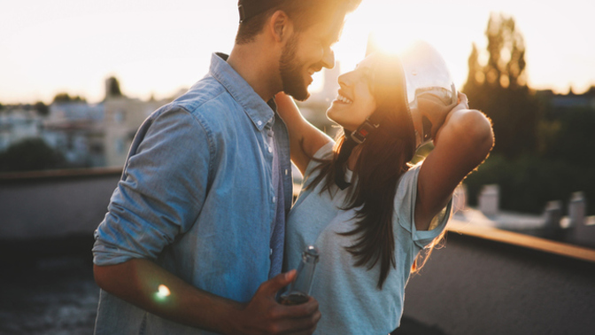 How do you personally know when you've fallen for someone?