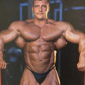I have recently started developing an attraction for big, strong and rugged type guys?