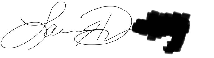 How would you rate your signature?