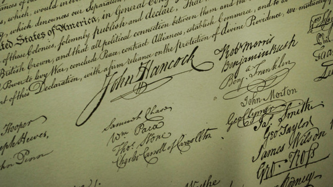 How would you rate your signature?