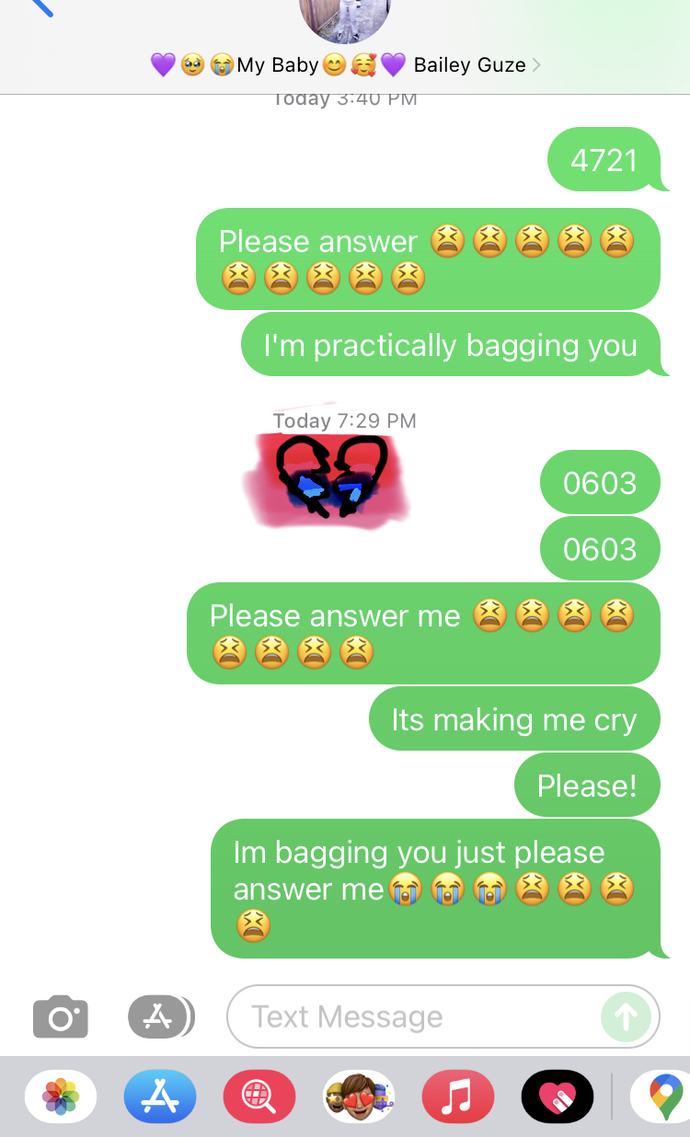 Am I obsessing over my crush?