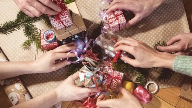 What would you do for secret Santa if you have a crush on who you’re giving a gift to?
