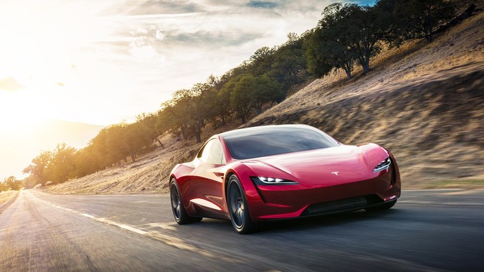 Do you love electric cars as much as I do?