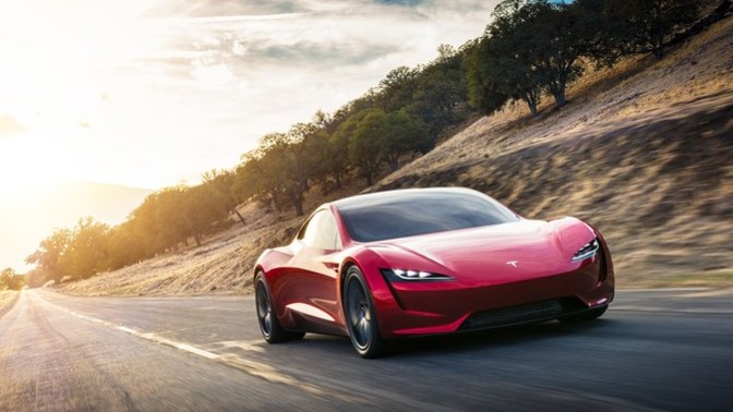 Do you love electric cars as much as I do?