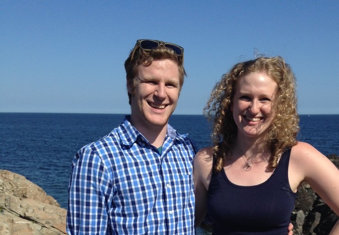 Why do couples look alike?