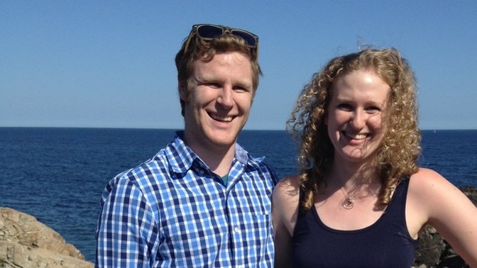 Why do couples look alike?