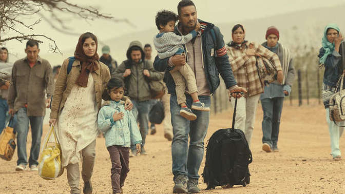 What do you think about the refugees in your country?
