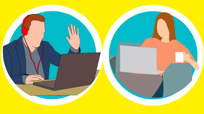 Thoughts on video chat as a first date?