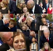 Children screamed with joy when they saw President Biden out shopping. How does this make you feel?