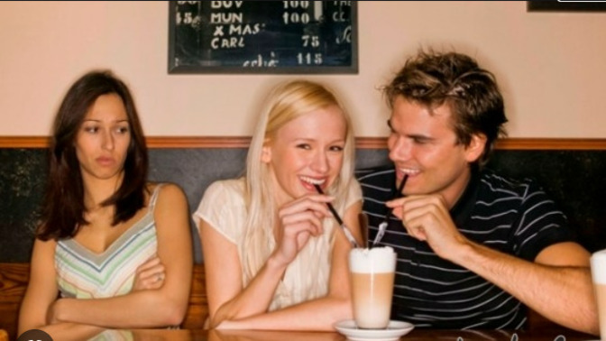 How’s the best way of making a woman jealous?
