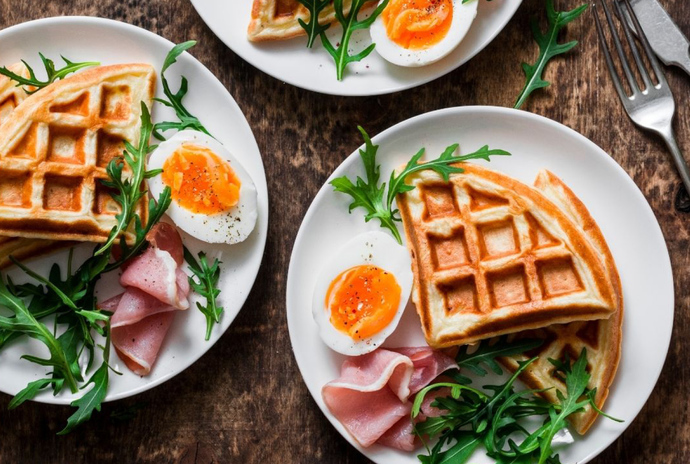 Do you prefer sweet or salty foods for breakfast?