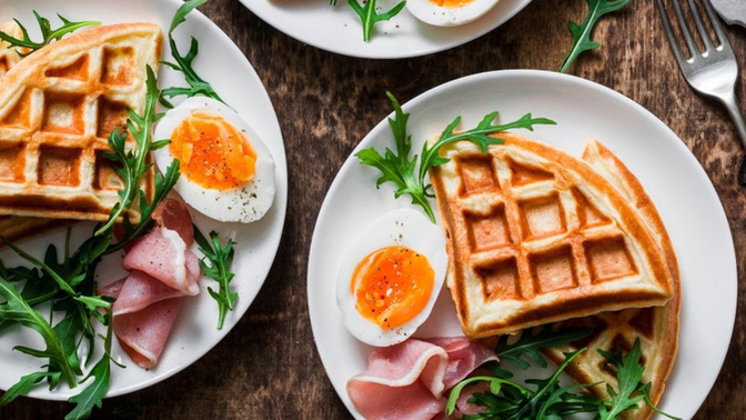 Do you prefer sweet or salty foods for breakfast?