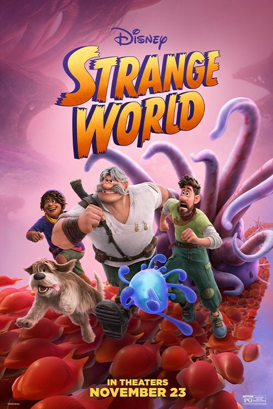 Disneys ultra-woke new animated movie Strange World, is one of the biggest box office bombs of all time. What is your opinion on this?